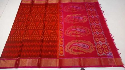 COTTON X KORA SILK TIE DYE SAREES CHINNLAPATTI